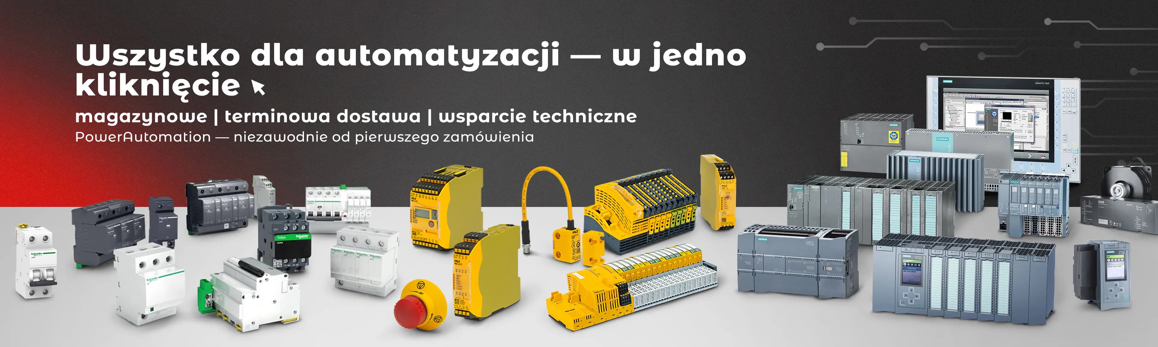 Automation Main Banner